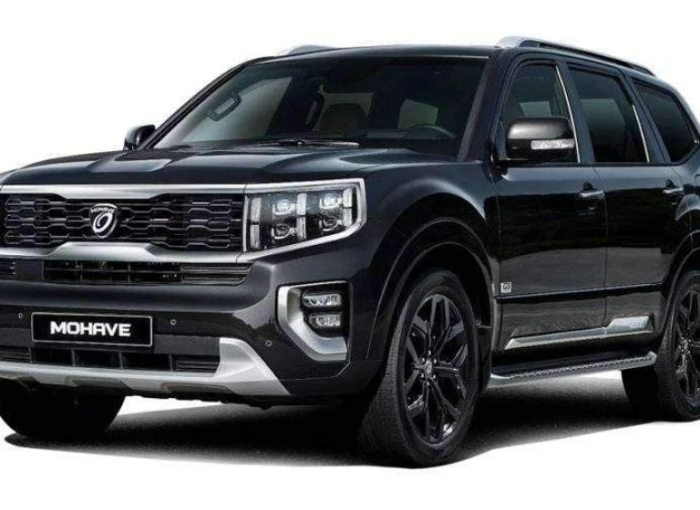 Kia Mohave 2020
