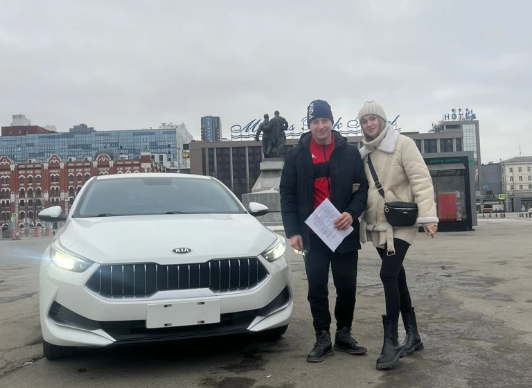 Kia K3, 2021