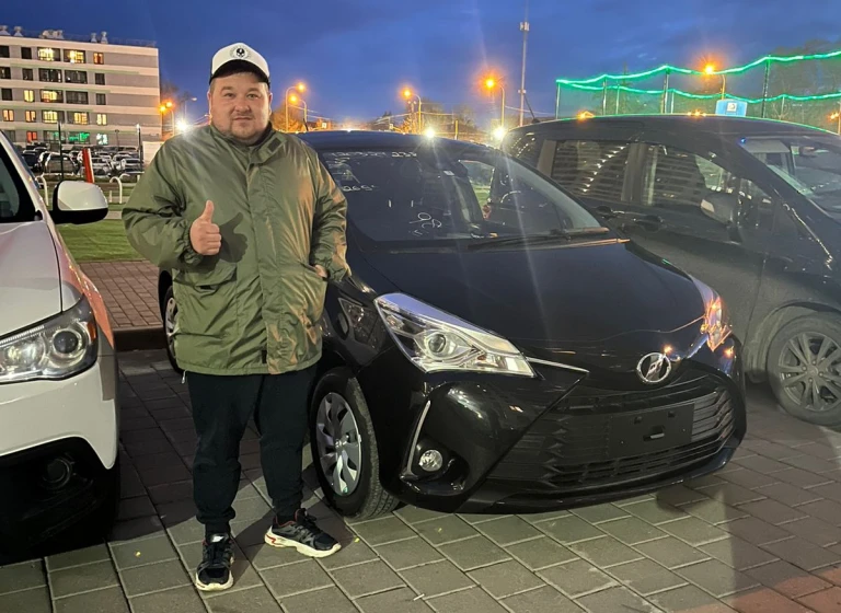 Toyota Vits, 2020