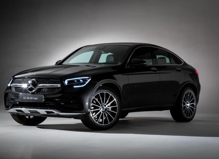 Merc.GLC Coupe 2020