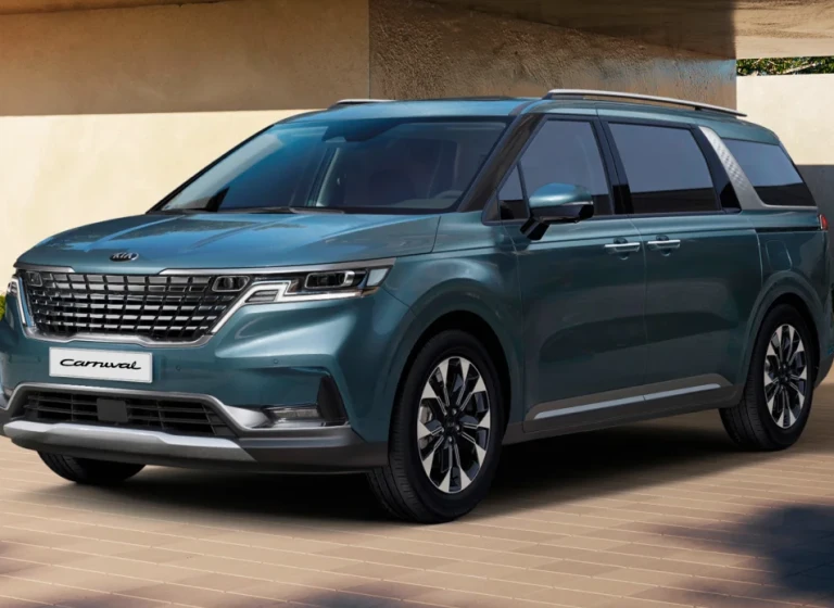 Kia Carnival 2020