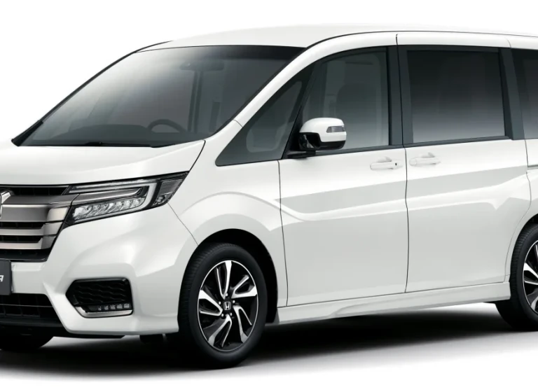 Honda Step wagon 2015