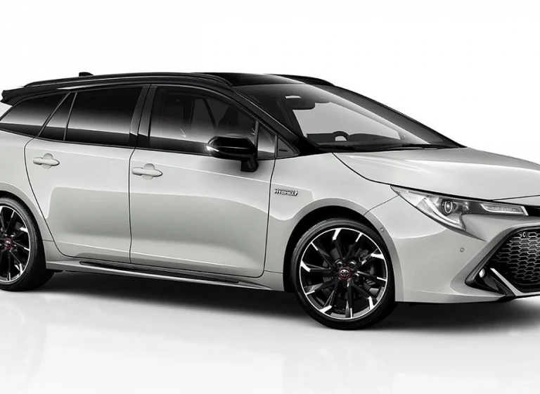 Toyota Touring 2020