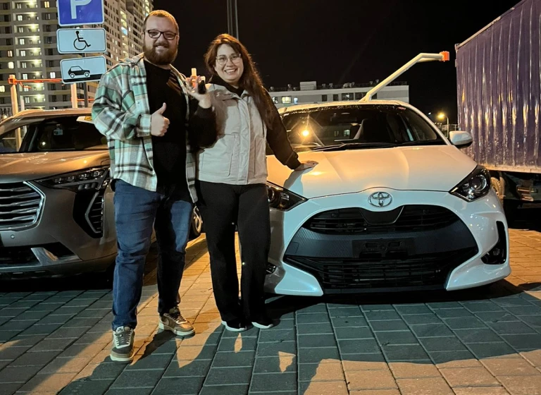 Toyota Yaris, 2021