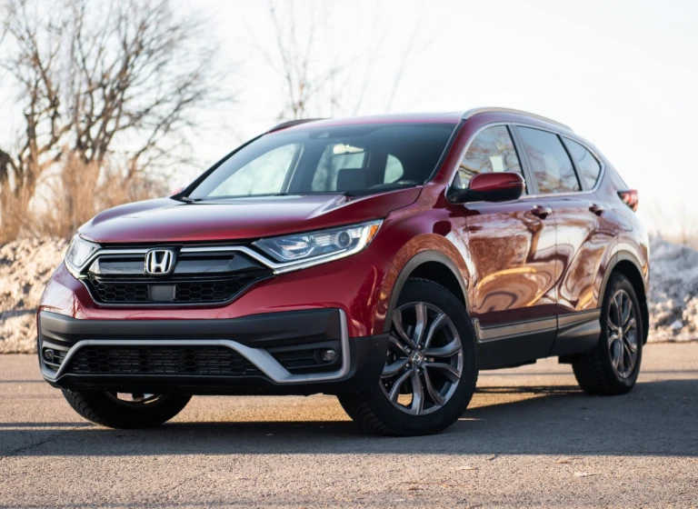 Honda CR-V 2020