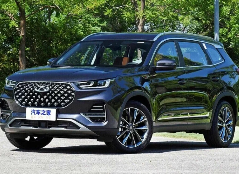 CHERY TIGGO 7 PLUS 2021
