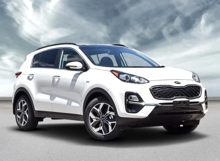 Kia Sportage 2020