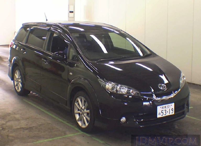 Toyota Wish 2010