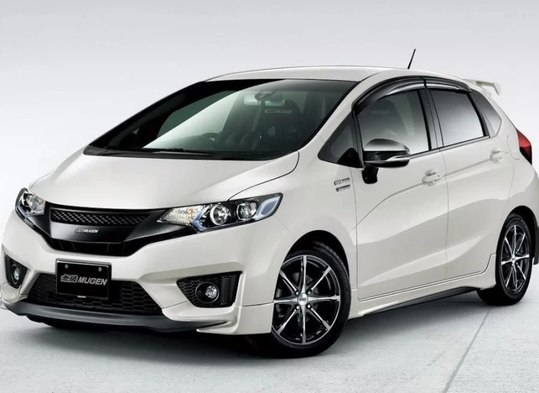 Honda Fit 2014