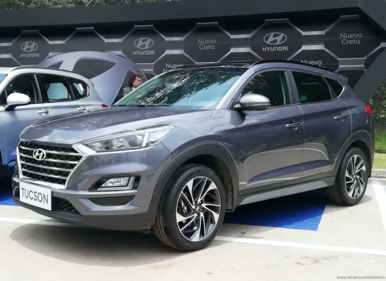HYUNDAI Tucson 2020