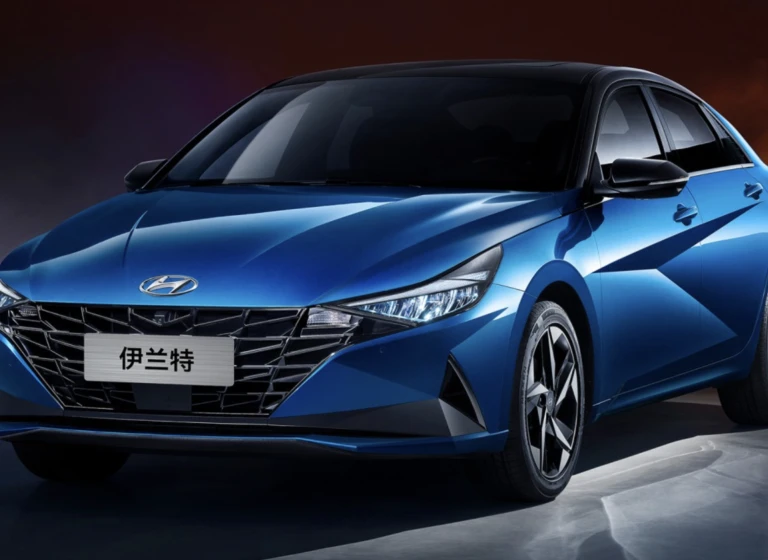 Hyundai Elantra 2020