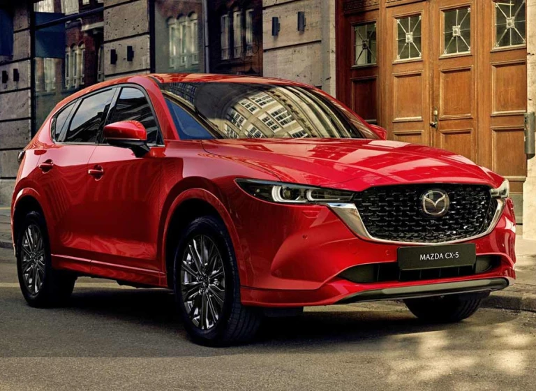 Mazda CX-5 2020