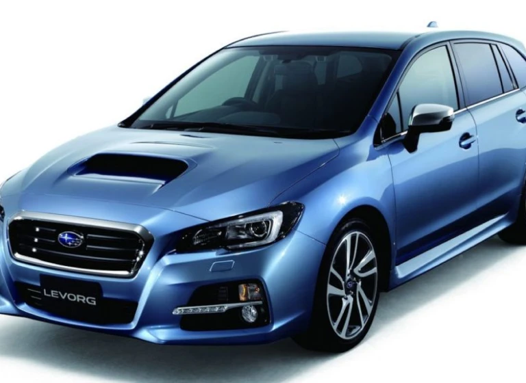 Subaru Levorg 2014