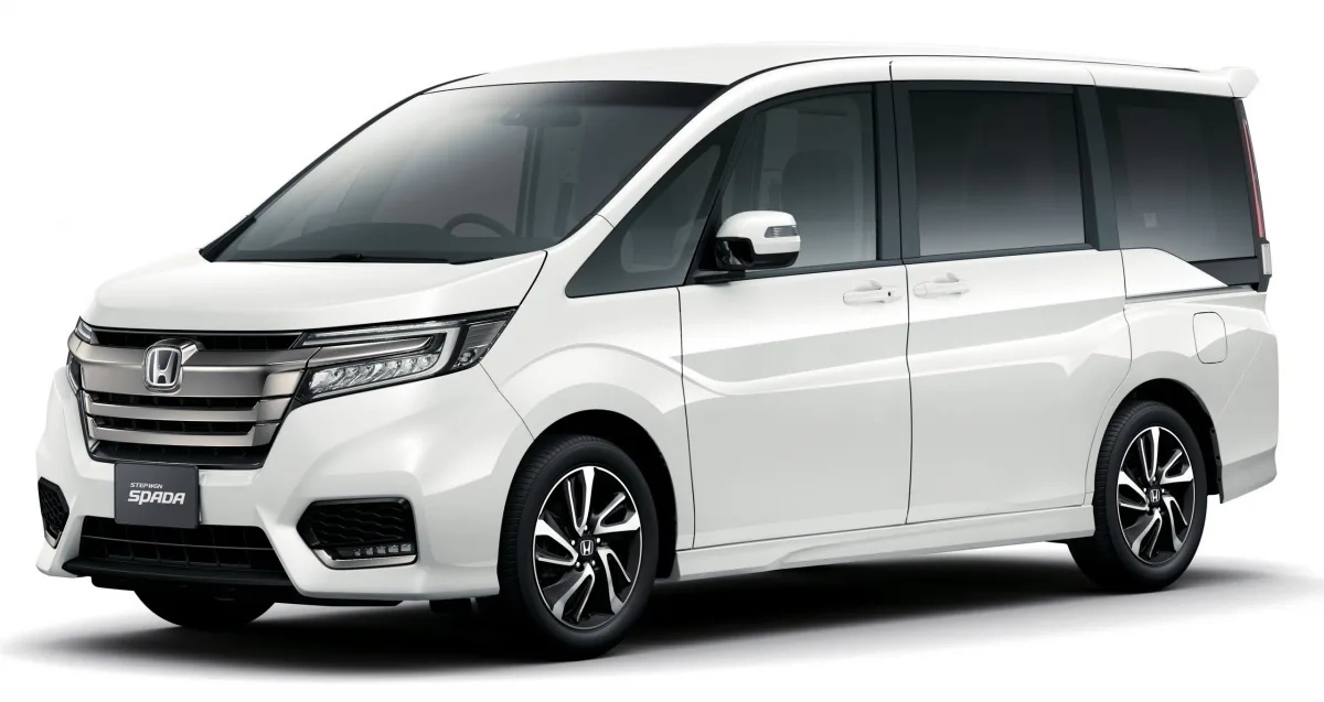 Honda Step wagon 2015 0