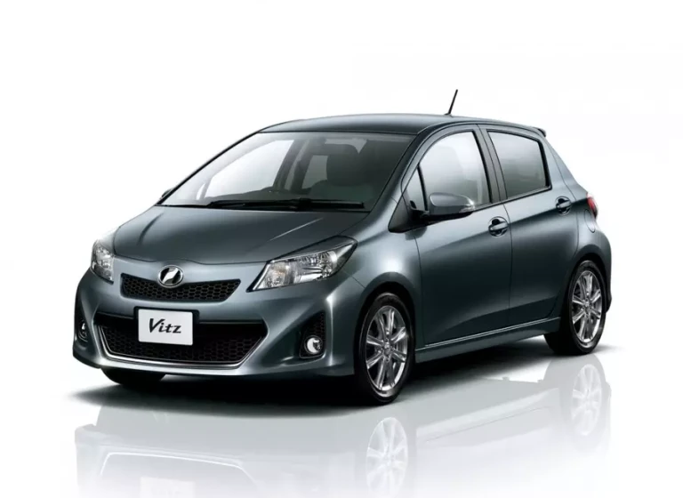 Toyota Vitz 2010