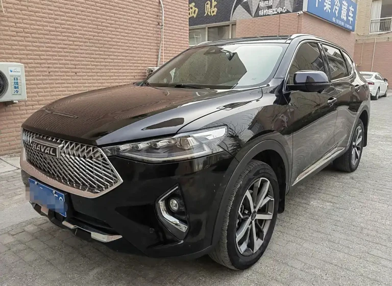 Haval F7 2021