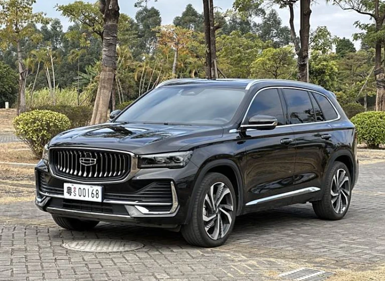 Geely Monjaro 2021