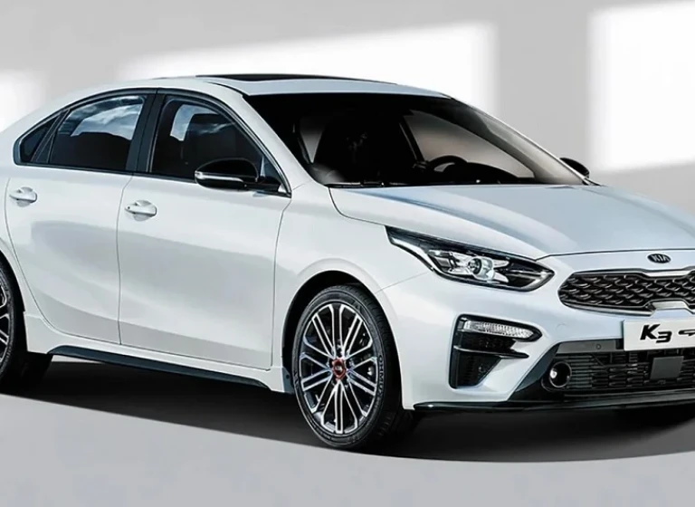 KIA K3 2020